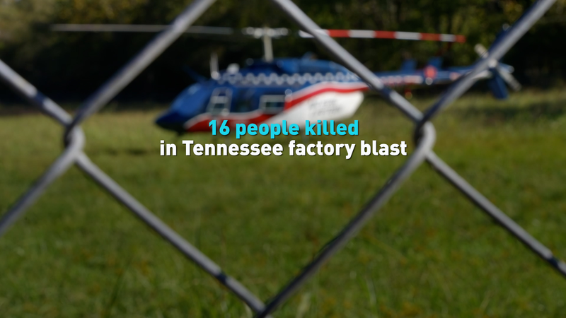 Tennessee Munitions Plant Blast Leaves 16 Dead Tennessee_Munitions_Plant_Blast_Leaves_16_Dead video poster
