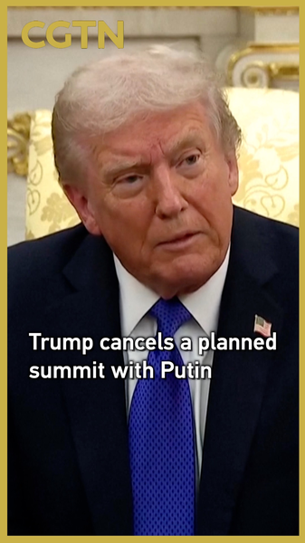 Trump_Cancels_Putin_Summit__Rules_Out_Tomahawk_Missile_Strikes video poster