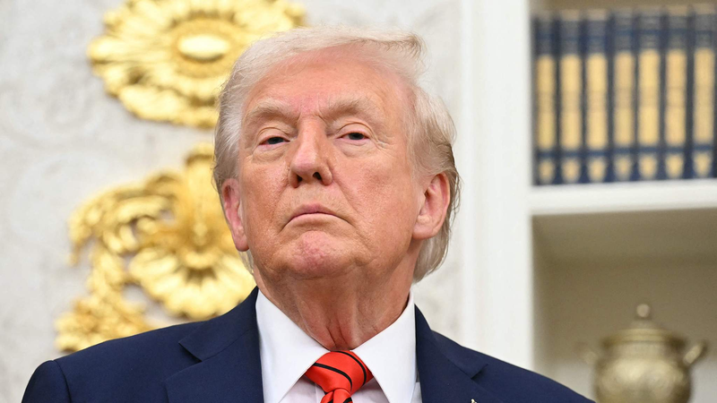 Trump Hikes Tariffs to 100% on the Chinese mainland, Tightens Software Controls Trump_Hikes_Tariffs_to_100__on_the_Chinese_mainland__Tightens_Software_Controls