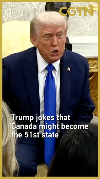 Trump_jokes_Canada_could_be_the_51st_U_S__state video poster