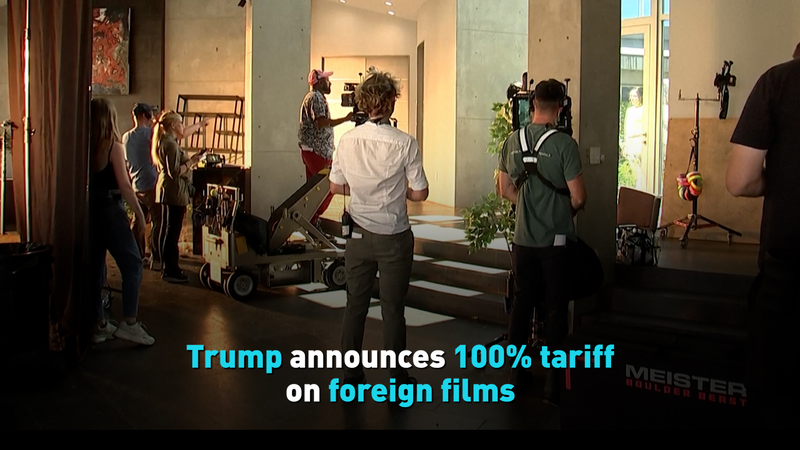 Trump’s 100% Tariff on Foreign Films Shakes Hollywood Trump_s_100__Tariff_on_Foreign_Films_Shakes_Hollywood video poster