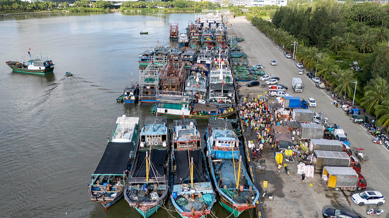 Typhoon Matmo Spurs Level-IV Alert in Hainan and Guangdong Ahead of Holiday Rush Typhoon_Matmo_Spurs_Level_IV_Alert_in_Hainan_and_Guangdong_Ahead_of_Holiday_Rush