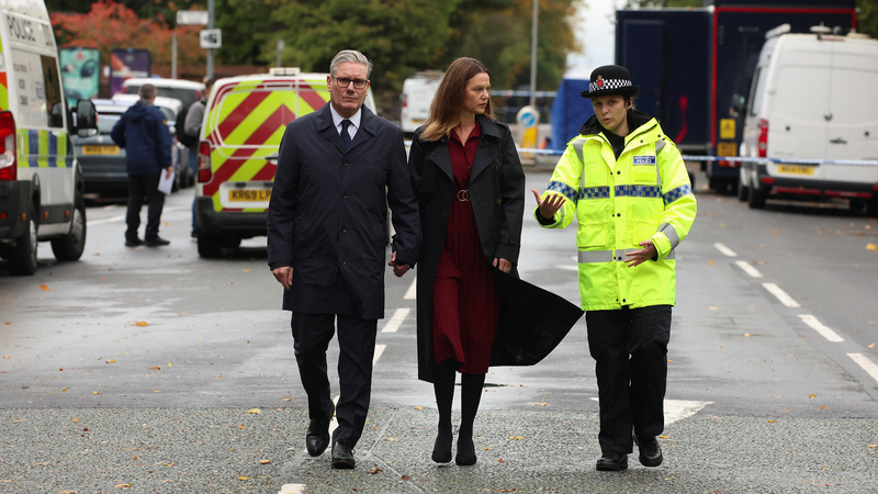 UK on High Alert After Manchester Synagogue Attack UK_on_High_Alert_After_Manchester_Synagogue_Attack