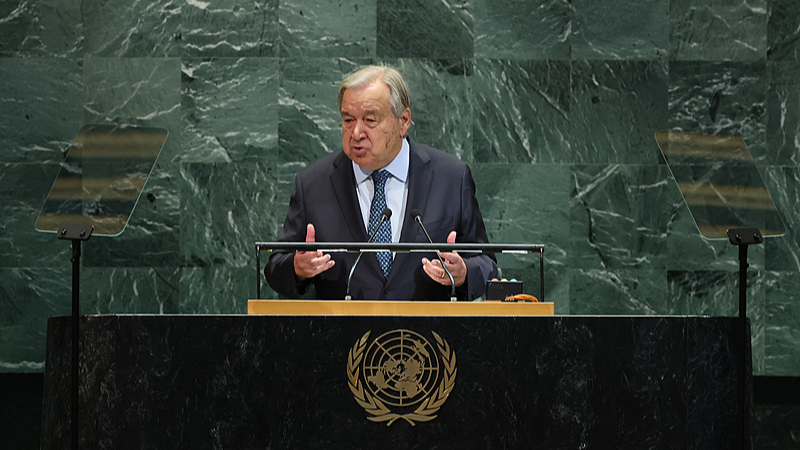 UN Chief Hails Gaza Ceasefire Deal and Hostage Release UN_Chief_Hails_Gaza_Ceasefire_Deal_and_Hostage_Release