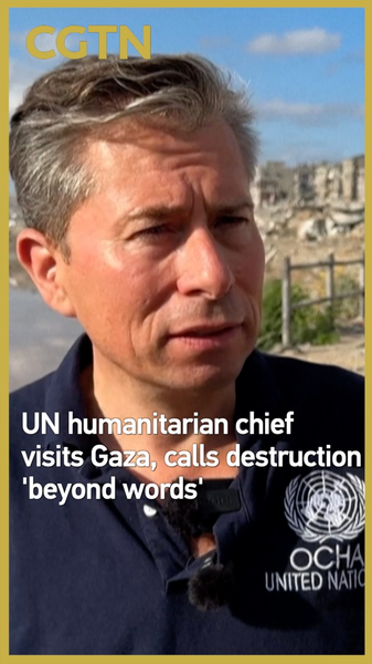 UN Relief Chief Describes Gaza Devastation as ‘Beyond Words’ UN_Relief_Chief_Describes_Gaza_Devastation_as__Beyond_Words_ video poster
