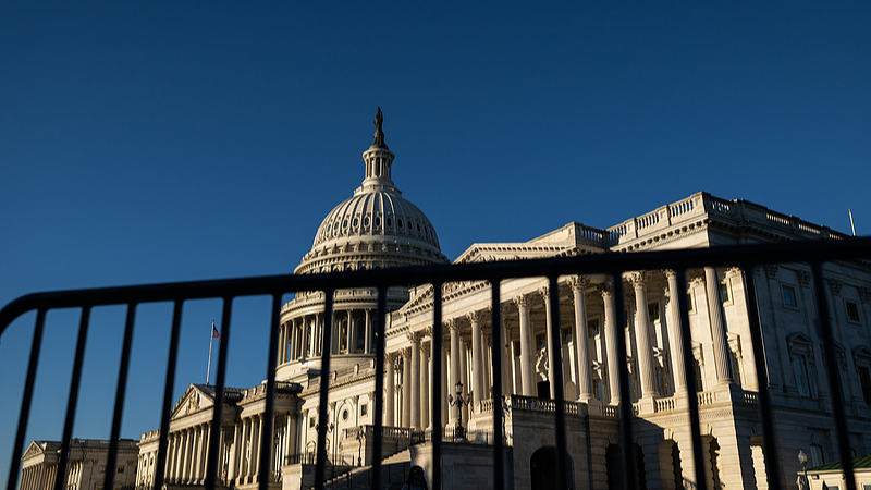 US_Government_Shutdown_Hits_Third_Week__Pressure_Mounts_on_Workers_and_Lawmakers