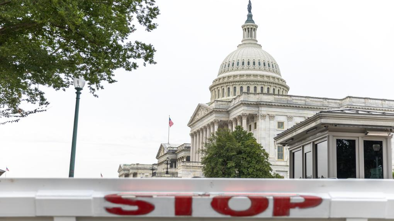 US Government Shutdown Reveals Partisan Paralysis US_Government_Shutdown_Reveals_Partisan_Paralysis