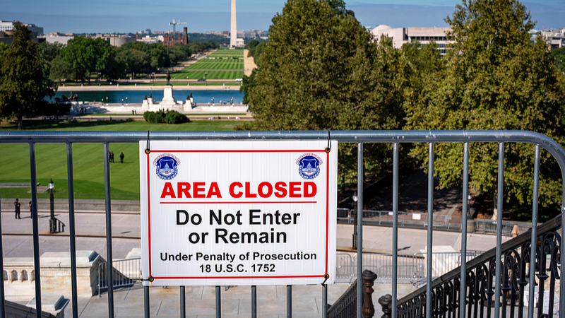 US Senate Deadlock Sparks Government Shutdown US_Senate_Deadlock_Sparks_Government_Shutdown