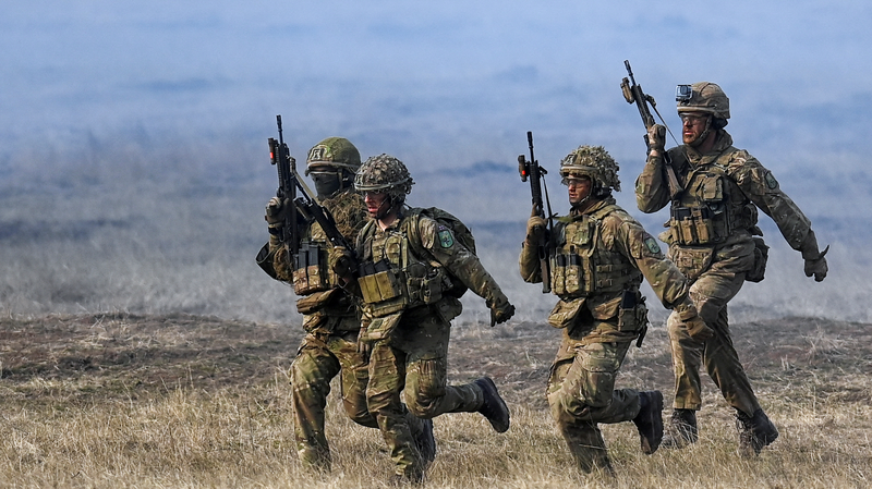 US_to_Reduce_Troops_on_Europe_s_Eastern_Flank__Romania_Says - My Global News: Voices of a New Era US_to_Reduce_Troops_on_Europe_s_Eastern_Flank__Romania_Says