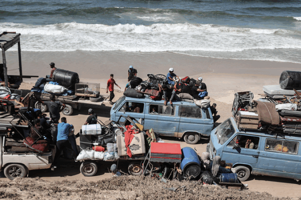 U_S__20_Point_Gaza_Plan__Bridge_to_Peace_or_Compromise_Without_End_