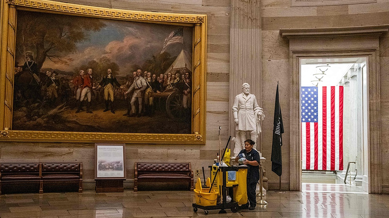 U.S. Government Shuts Down as Congress Deadlocks U_S__Government_Shuts_Down_as_Congress_Deadlocks