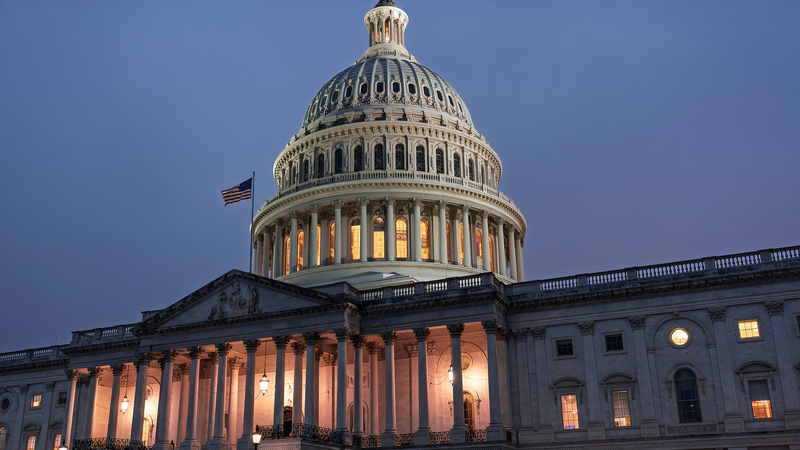 U.S. Heads Toward Shutdown After Senate Blocks Spending Bill U_S__Heads_Toward_Shutdown_After_Senate_Blocks_Spending_Bill