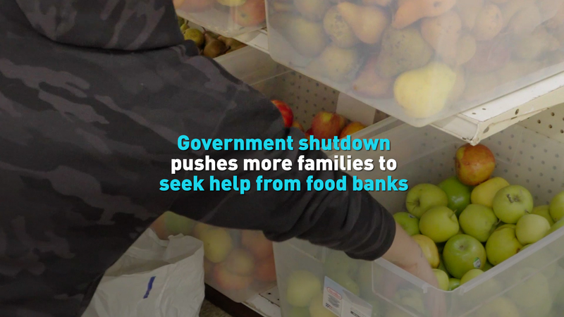 U_S__Shutdown_Drives_Military_Families_to_Food_Banks_poster - My Global News: Voices of a New Era U_S__Shutdown_Drives_Military_Families_to_Food_Banks video poster