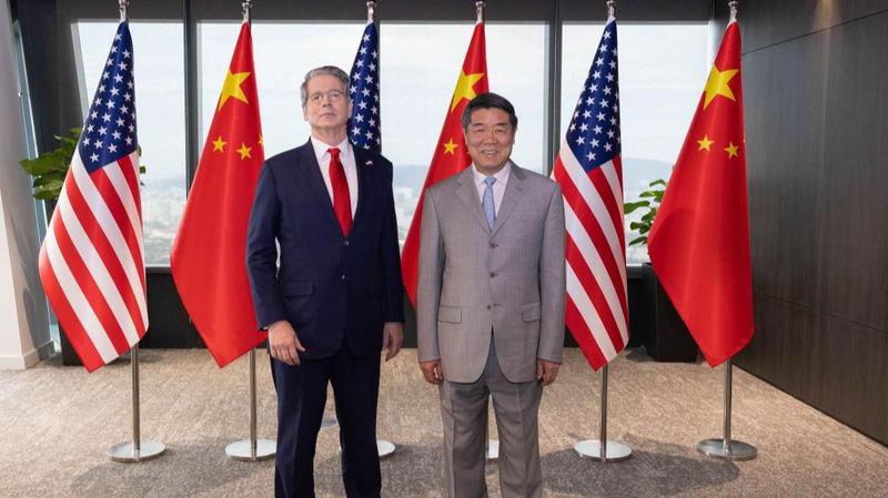 U_S__and_Chinese_Mainland_Forge_Trade_Consensus_in_Kuala_Lumpur - My Global News: Voices of a New Era U_S__and_Chinese_Mainland_Forge_Trade_Consensus_in_Kuala_Lumpur
