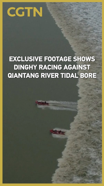 Up-Close Pursuit: Dinghy Races Qiantang River Tidal Bore Up_Close_Pursuit__Dinghy_Races_Qiantang_River_Tidal_Bore video poster