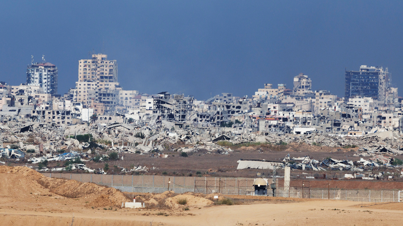Israel and Hamas Approve Phase One of Trump’s Gaza Peace Plan Israel and Hamas Approve Phase One of Trump’s Gaza Peace Plan
