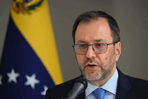 Venezuela Condemns Unauthorized U.S. Military Flight Off Its Coast Venezuela_Condemns_Unauthorized_U_S__Military_Flight_Off_Its_Coast