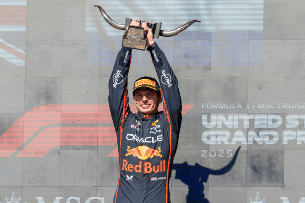 Verstappen Dominates USGP in Austin, Cuts F1 Title Gap Verstappen_Dominates_USGP_in_Austin__Cuts_F1_Title_Gap