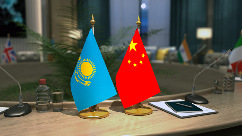 WUZK6A0Z4G9L1ZM0FUPL - My Global News: Voices of a New Era Kazakh Foreign Minister to Visit the Chinese mainland Oct 27ā28