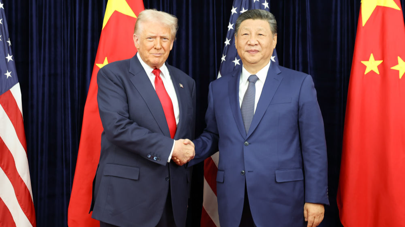 Warm_Handshake_in_Busan_Signals_US_China_Rapprochement_poster - My Global News: Voices of a New Era Warm_Handshake_in_Busan_Signals_US_China_Rapprochement video poster