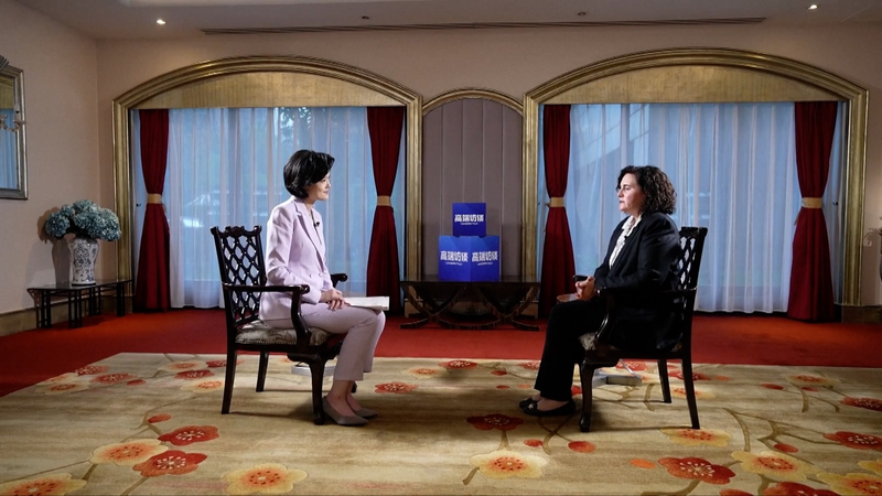 UN Women Chief Hails China’s Gender Equality Gains in STEM video poster