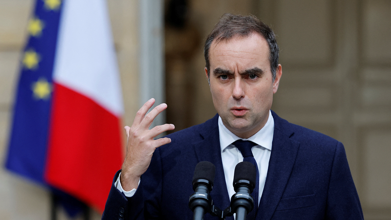 Macron Reappoints Lecornu: France’s Premier Returns Amid Budget Crisis