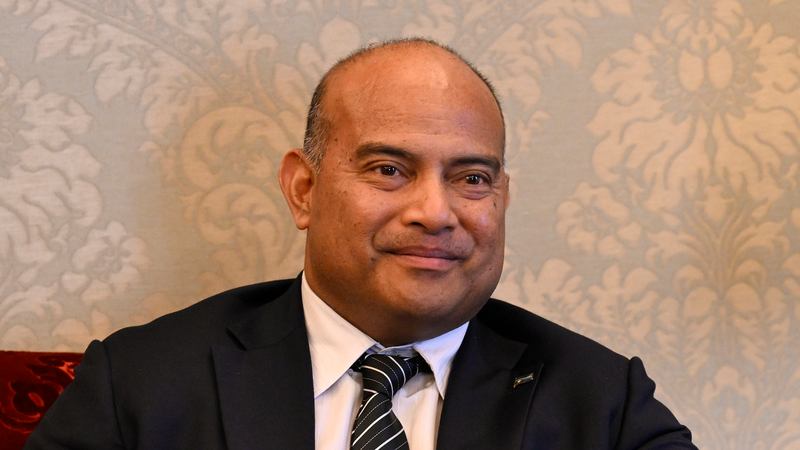 Xi_Jinping_Congratulates_David_Adeang_on_Nauru_Re_election - My Global News: Voices of a New Era Xi_Jinping_Congratulates_David_Adeang_on_Nauru_Re_election