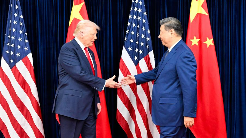 Xi_and_Trump_Restart_China_U_S__Diplomacy_at_Busan_Summit
