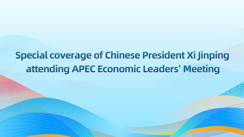 Xi_in_Gyeongju__APEC_Leaders_Tackle_Digital_Trade___Green_Growth_poster - My Global News: Voices of a New Era Xi_in_Gyeongju__APEC_Leaders_Tackle_Digital_Trade___Green_Growth video poster