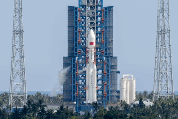 YF-75DB Engine Hits Certification Milestone for Long March 8A YF_75DB_Engine_Hits_Certification_Milestone_for_Long_March_8A
