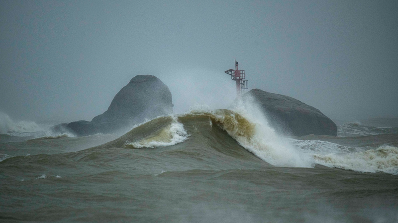 Yellow Alert Issued as Typhoon Fengshen Approaches Yellow_Alert_Issued_as_Typhoon_Fengshen_Approaches