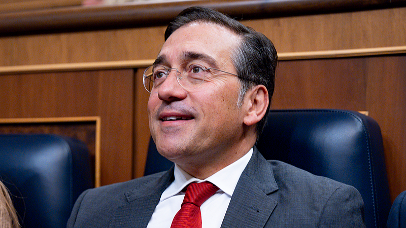 Spain’s Foreign Minister Heads to the Chinese Mainland for Two-Day Visit Spain’s Foreign Minister Heads to the Chinese Mainland for Two-Day Visit
