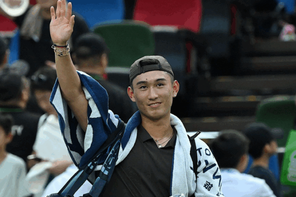 Shang Juncheng’s Shanghai Masters Bid Ends in Three-Set Thriller Shang Juncheng’s Shanghai Masters Bid Ends in Three-Set Thriller