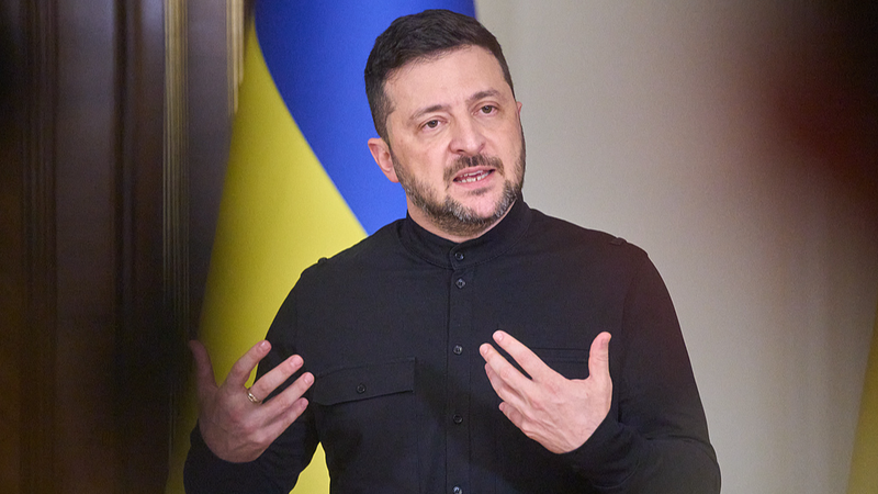 Zelenskyy Presses Allies for More Missiles Amid Escalating Strikes Zelenskyy_Presses_Allies_for_More_Missiles_Amid_Escalating_Strikes