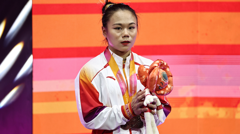 Zhang_Qingying_s_Bronze_Boosts_China_s_Return_to_World_Gym_Podium - My Global News: Voices of a New Era Zhang_Qingying_s_Bronze_Boosts_China_s_Return_to_World_Gym_Podium