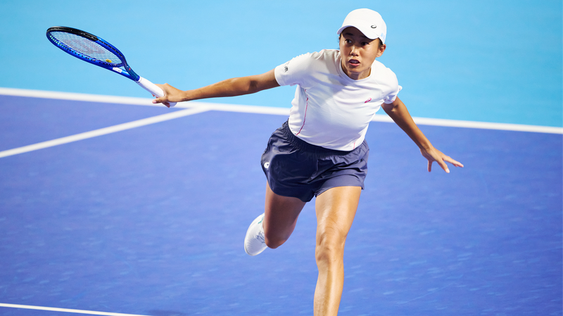 Zhang_Shuai_Prevails__Advances_to_Guangzhou_Open_Quarterfinals - My Global News: Voices of a New Era Zhang_Shuai_Prevails__Advances_to_Guangzhou_Open_Quarterfinals