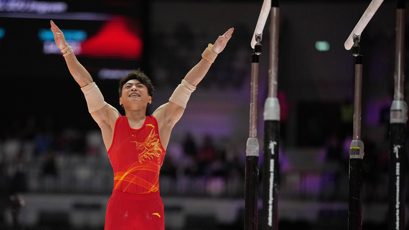Zou_and_Zhang_Propel_China_to_Gold_at_Gymnastics_Worlds - My Global News: Voices of a New Era Zou_and_Zhang_Propel_China_to_Gold_at_Gymnastics_Worlds