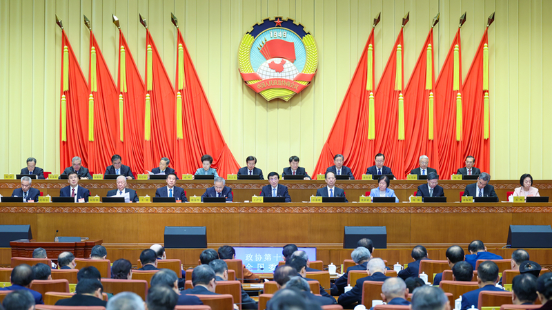 03CW540XVDEB1IGAZ8AS - My Global News: Voices of a New Era China’s CPPCC Session Closes, Sets Stage for 15th Five-Year Plan and Sun Yat-sen Tribute
