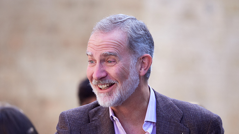 050NWEZFL2WFPEVNZ38L - My Global News: Voices of a New Era King Felipe VI’s Landmark China Visit: A New Chapter in Spain-China Ties