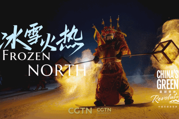 Surviving China’s Coldest Place: Winter Warmth and Innovation video poster
