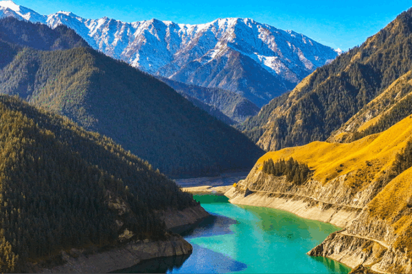 Mapping the Qilian Mountains: A Blueprint for Qinghai-Xizang Plateau’s Water Future