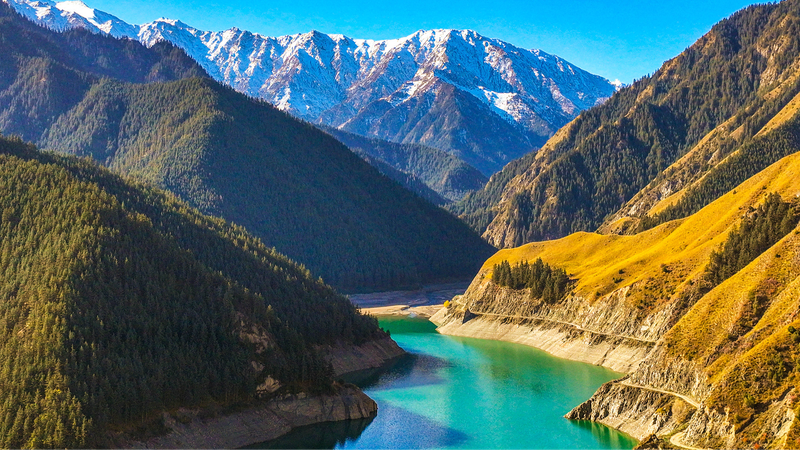 2BG8SKCZ1YRLMAOTJ5TV - My Global News: Voices of a New Era Mapping the Qilian Mountains: A Blueprint for Qinghai-Xizang Plateau’s Water Future