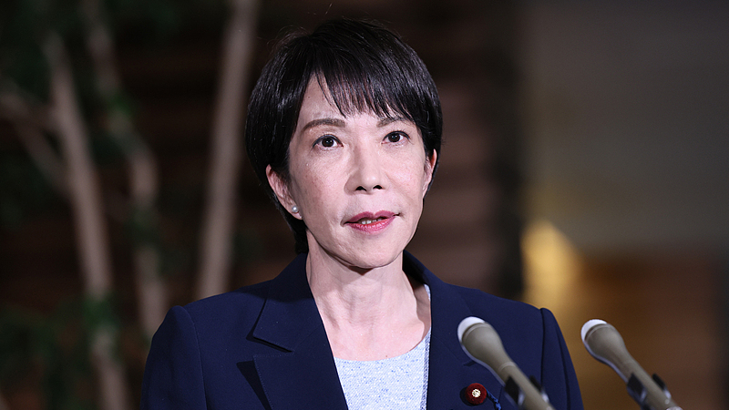 Global Poll: Japan’s PM Takaichi Nears War Criminal Threshold