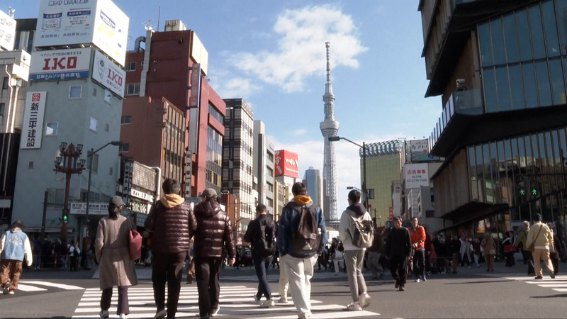 4HO3ESB01BXTFZYEJRJ6 - My Global News: Voices of a New Era Drop in Chinese Tourism Hits Japan’s Local Economy video poster