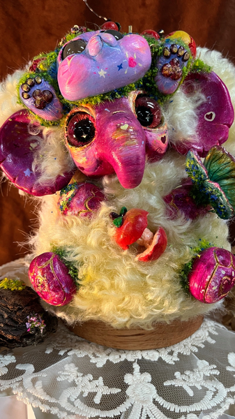 CuriCure’s Curly-Haired Elephants: Toys That Speak Strength and Healing video poster