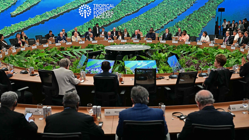 69CIIED3DQNL6R5HOD5D - My Global News: Voices of a New Era China’s Eco-Civilization Blueprint: Logic Behind Its Green Transformation