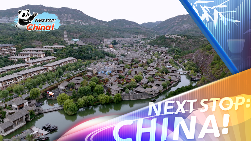 724HQO7HUJJ7PW8SCAHI - My Global News: Voices of a New Era Beijing’s Hidden Gem: Gubei Water Town Retreat video poster