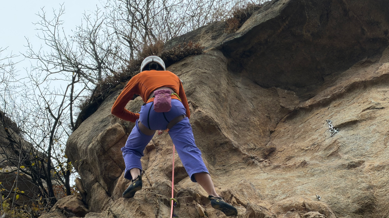 7WMQPC6F13P2NA6EM3SZ - My Global News: Voices of a New Era Jingling Valley: Beijing’s Secret Rock Climbing Wonderland