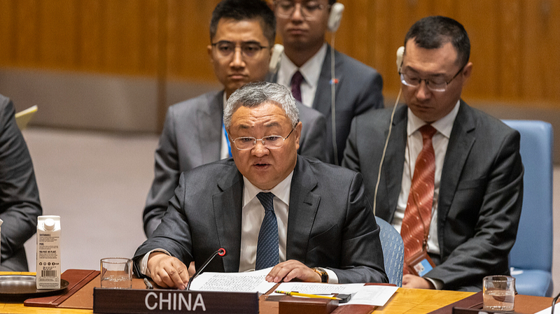 Diplomatic Clash at UN: Chinese Mainland Envoy Slams Takaichi’s Taiwan Remarks