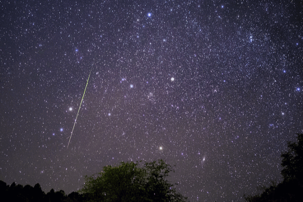 Tonight's Leonid Meteor Shower Peaks – Where and How to Watch video poster
